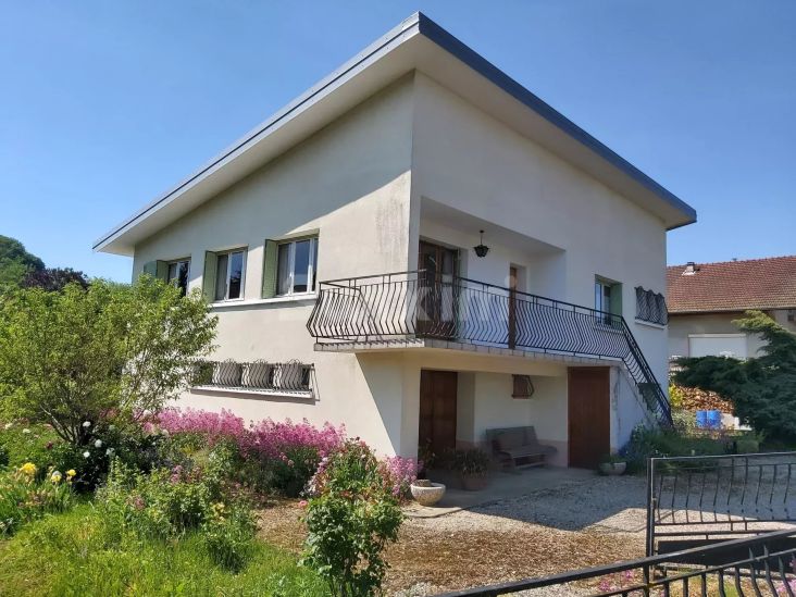 Vente Maison Lons-le-Saunier 5 Pièces 120.38 m²