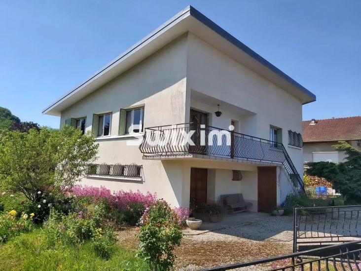 Vente Maison Lons-le-Saunier 5&nbsp;Pièces 120.38&nbsp;m²
