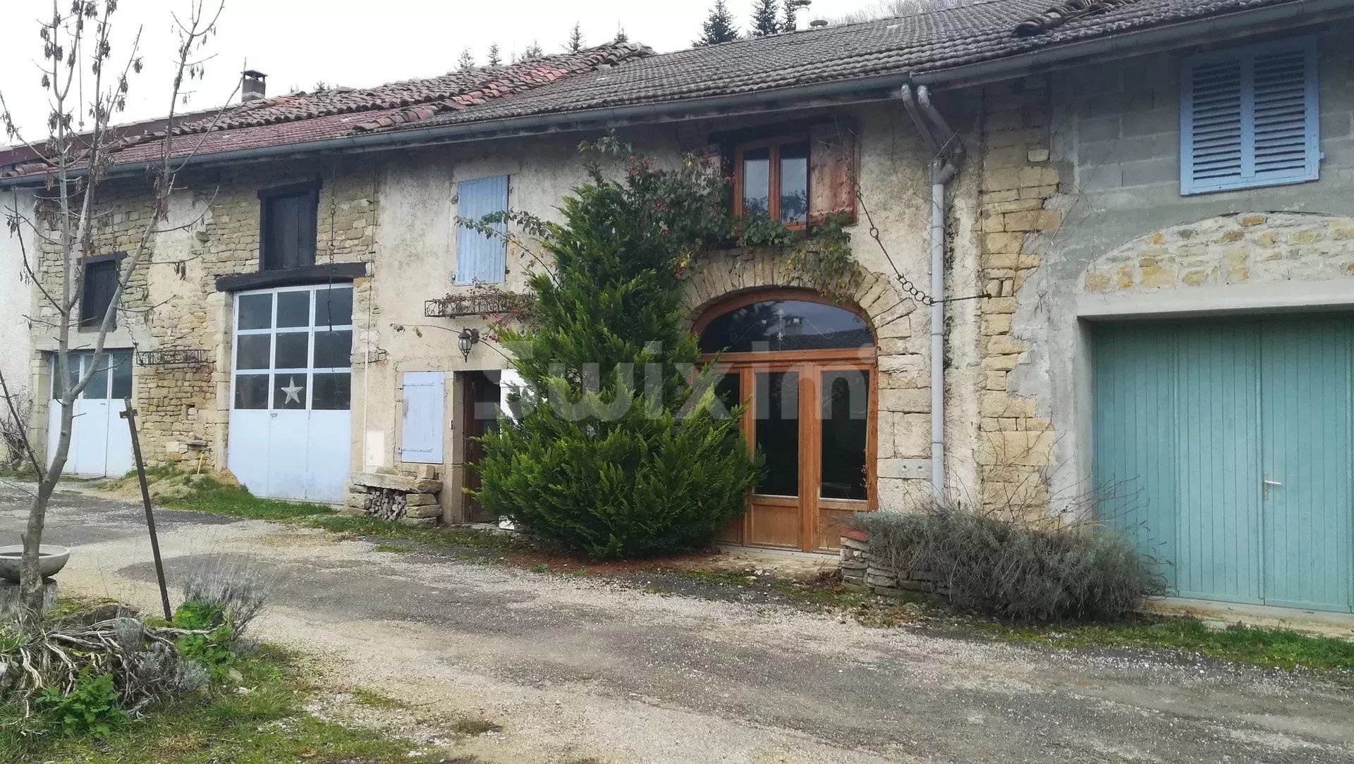 Vente Maison Arinthod 6 Pièces 130 m²