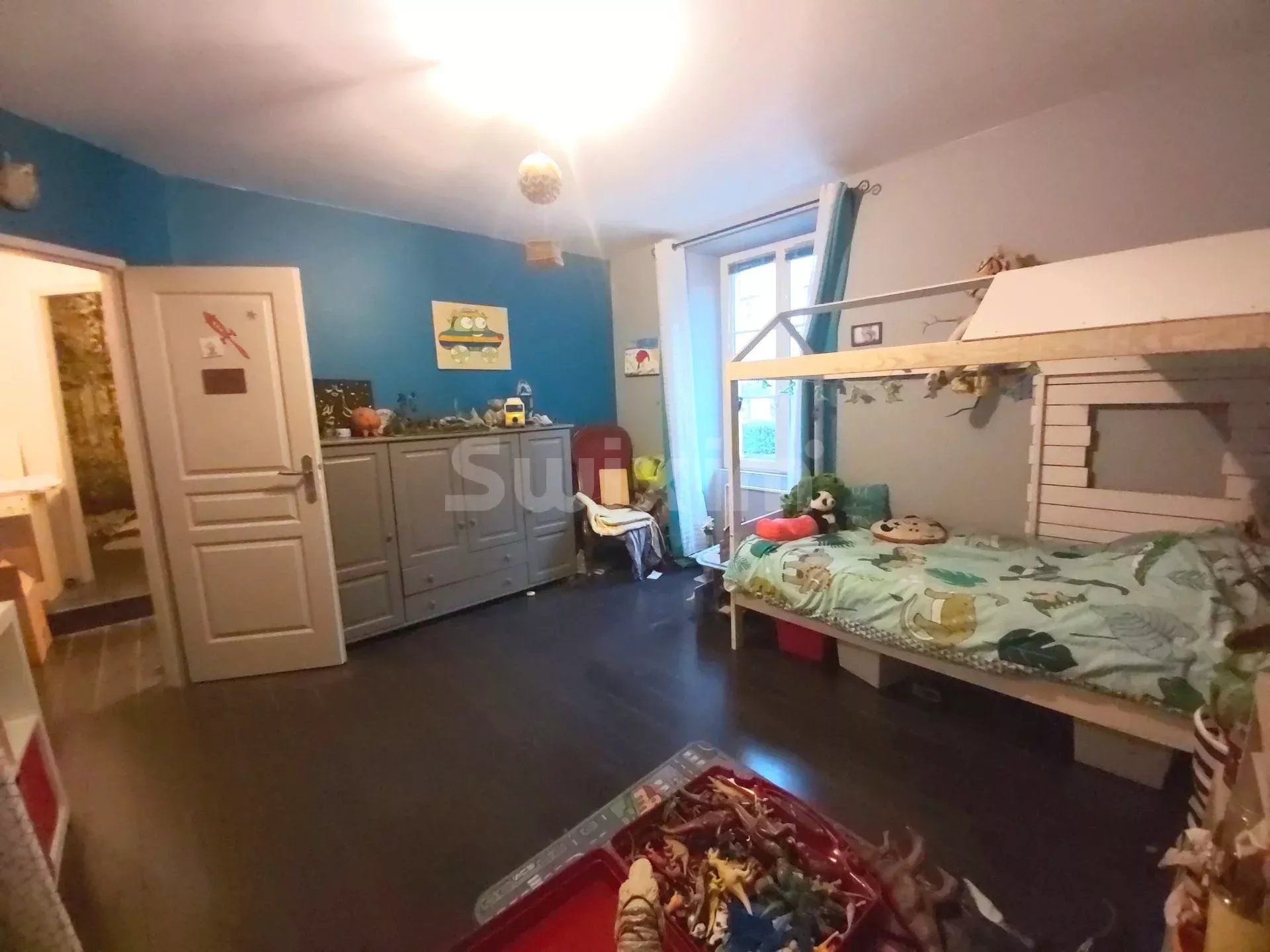 Vente Maison Lons-le-Saunier 5 Pièces 109.98 m²
