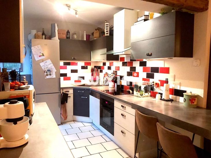 Vente Maison Lons-le-Saunier 5&nbsp;Pièces 109.98&nbsp;m²