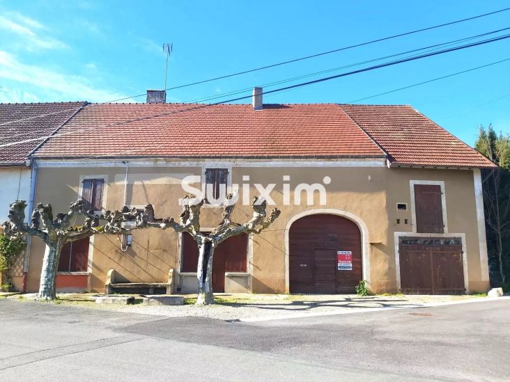 Vente Maison Bletterans 9&nbsp;Pièces 161.77&nbsp;m²