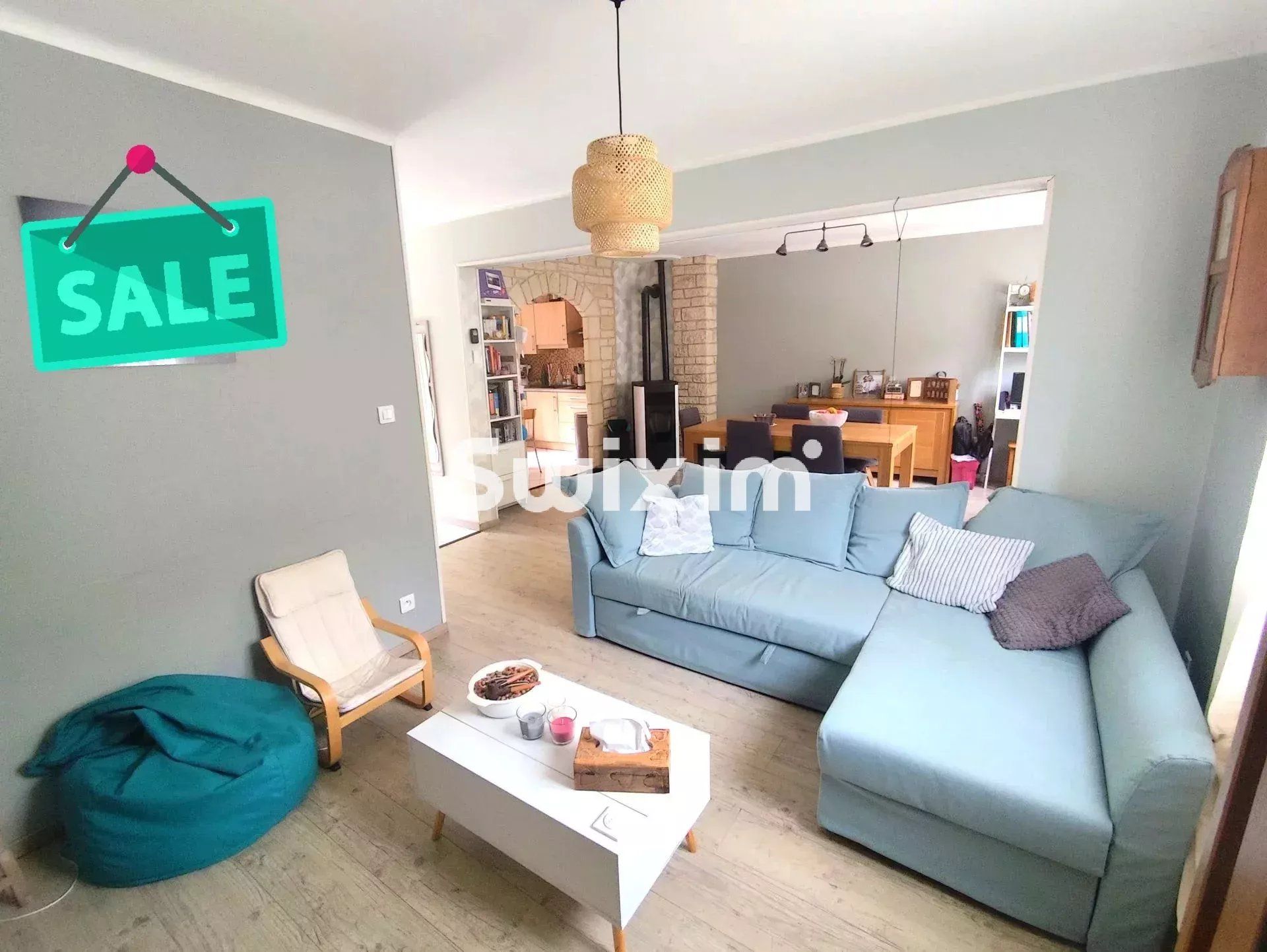 Vente Maison Moirans-en-Montagne 5&nbsp;Pièces 102.12&nbsp;m²