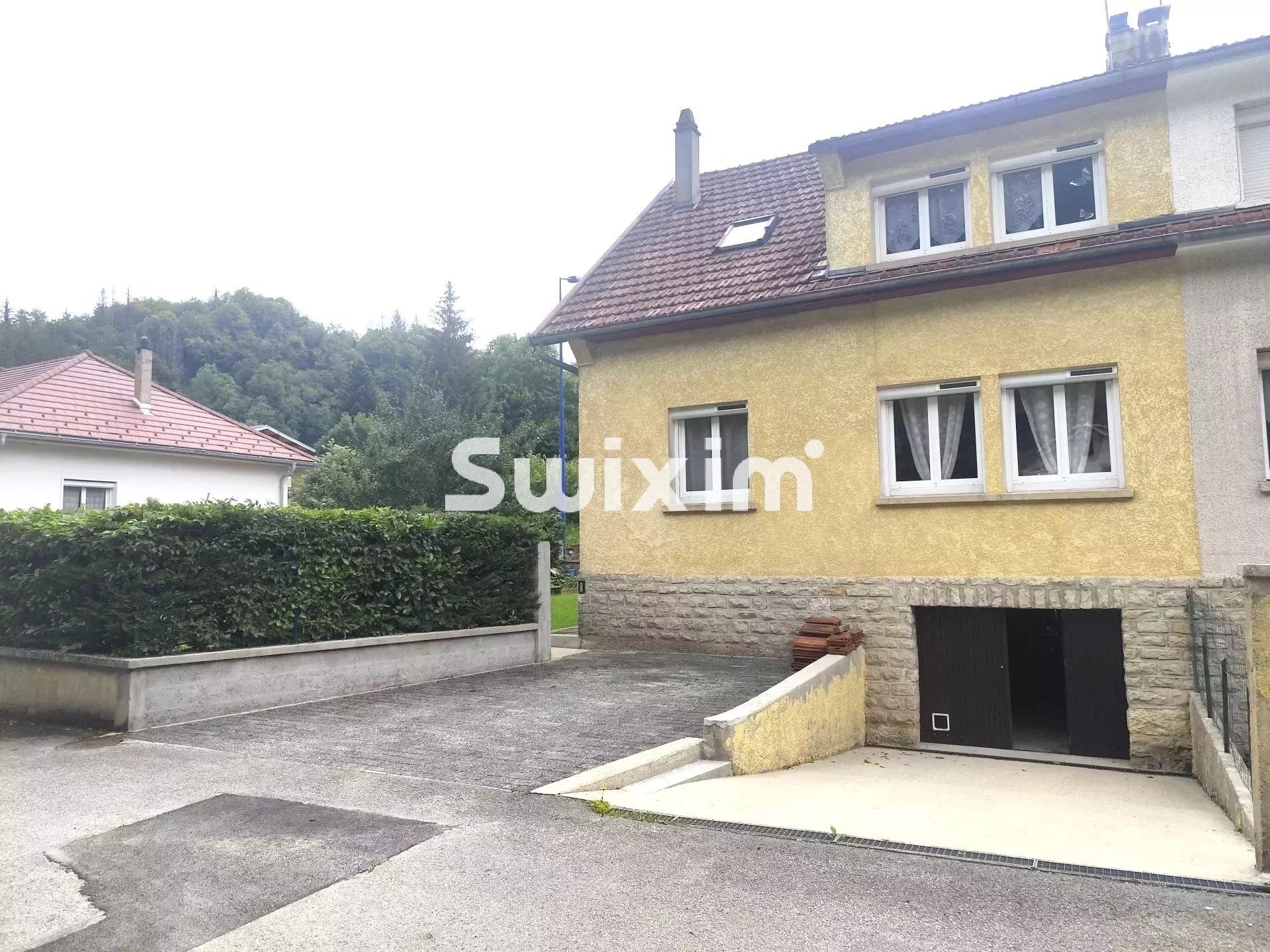 Vente Maison Moirans-en-Montagne 5&nbsp;Pièces 102.12&nbsp;m²