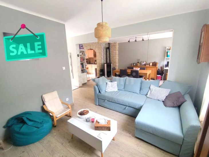 Vente Maison Moirans-en-Montagne 5 Pièces 102.12 m²