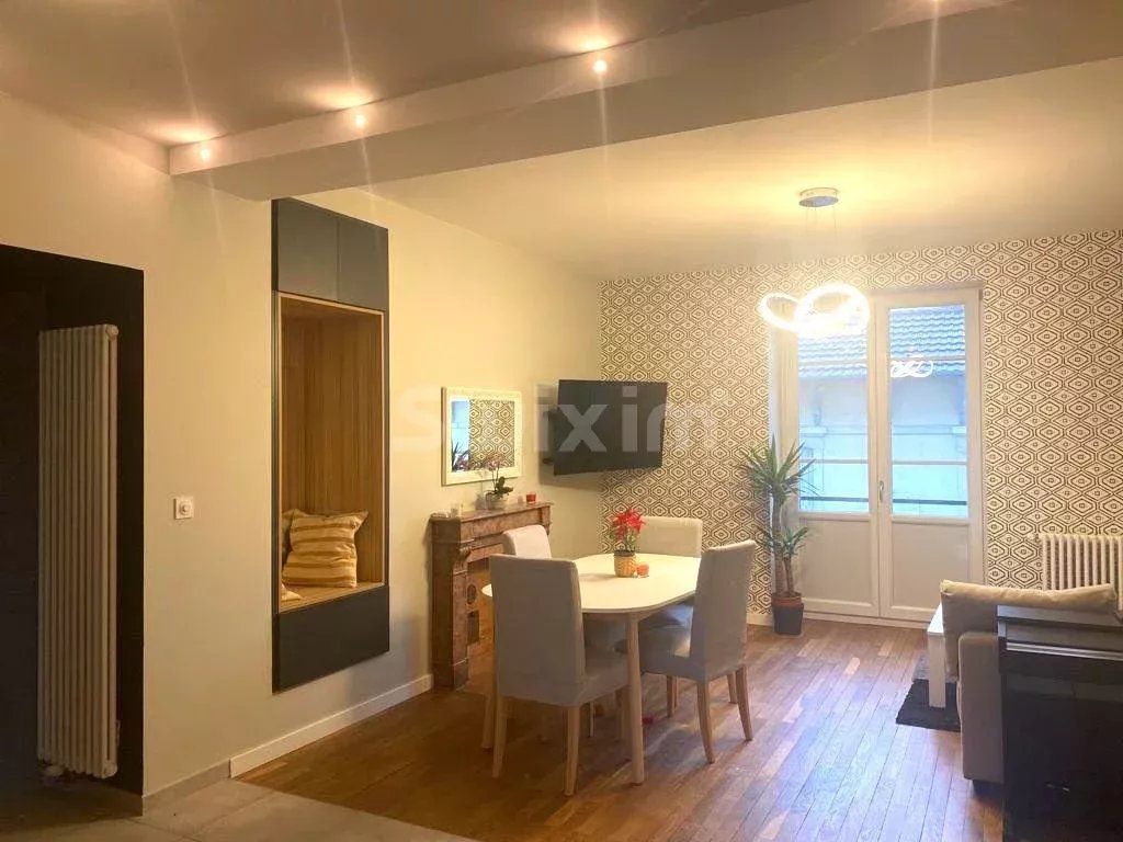 Vente Appartement Lons-le-Saunier 4 Pièces 74.43 m²