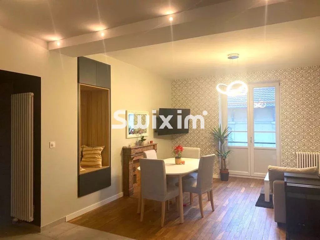 Vendita Appartamento Lons-le-Saunier 4&nbsp;Camere 74.43&nbsp;m²