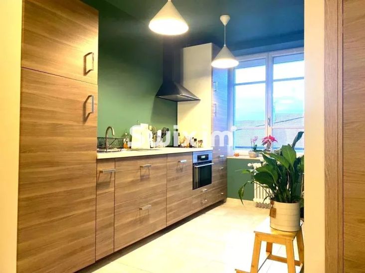 Vente Appartement Lons-le-Saunier 4&nbsp;Pièces 74.43&nbsp;m²