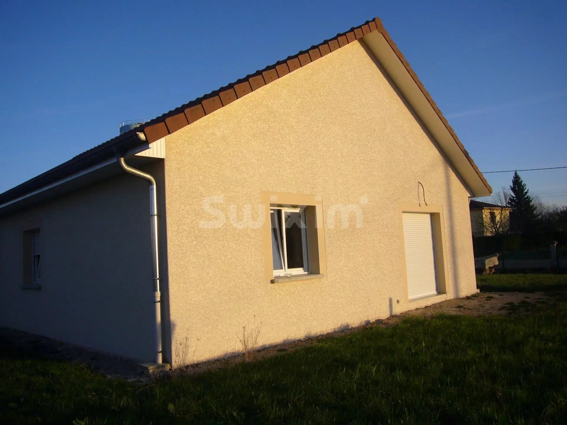 Vente Maison Lons-le-Saunier 4 Pièces 104 m²