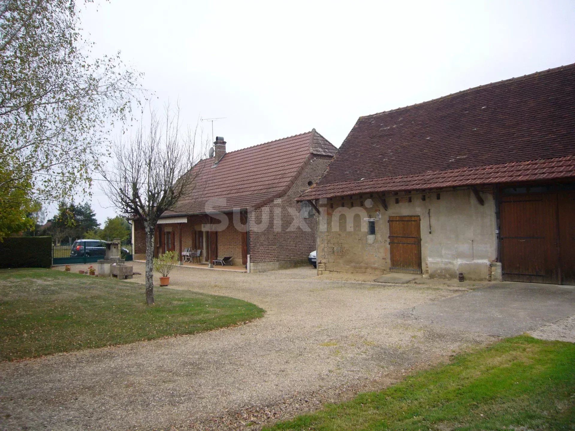 Vente Maison Louhans 4 Pièces 90 m²