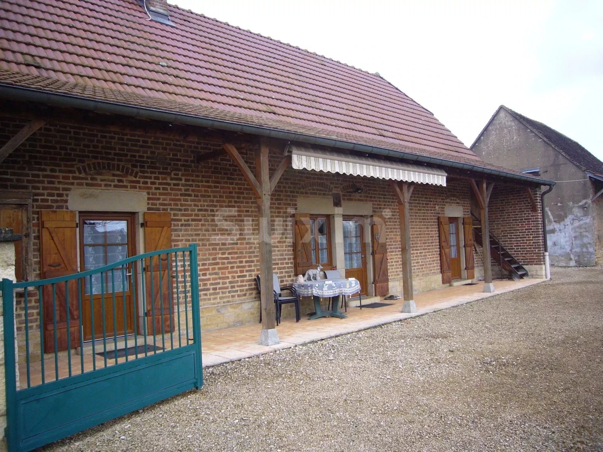 Vente Maison Louhans 4 Pièces 90 m²