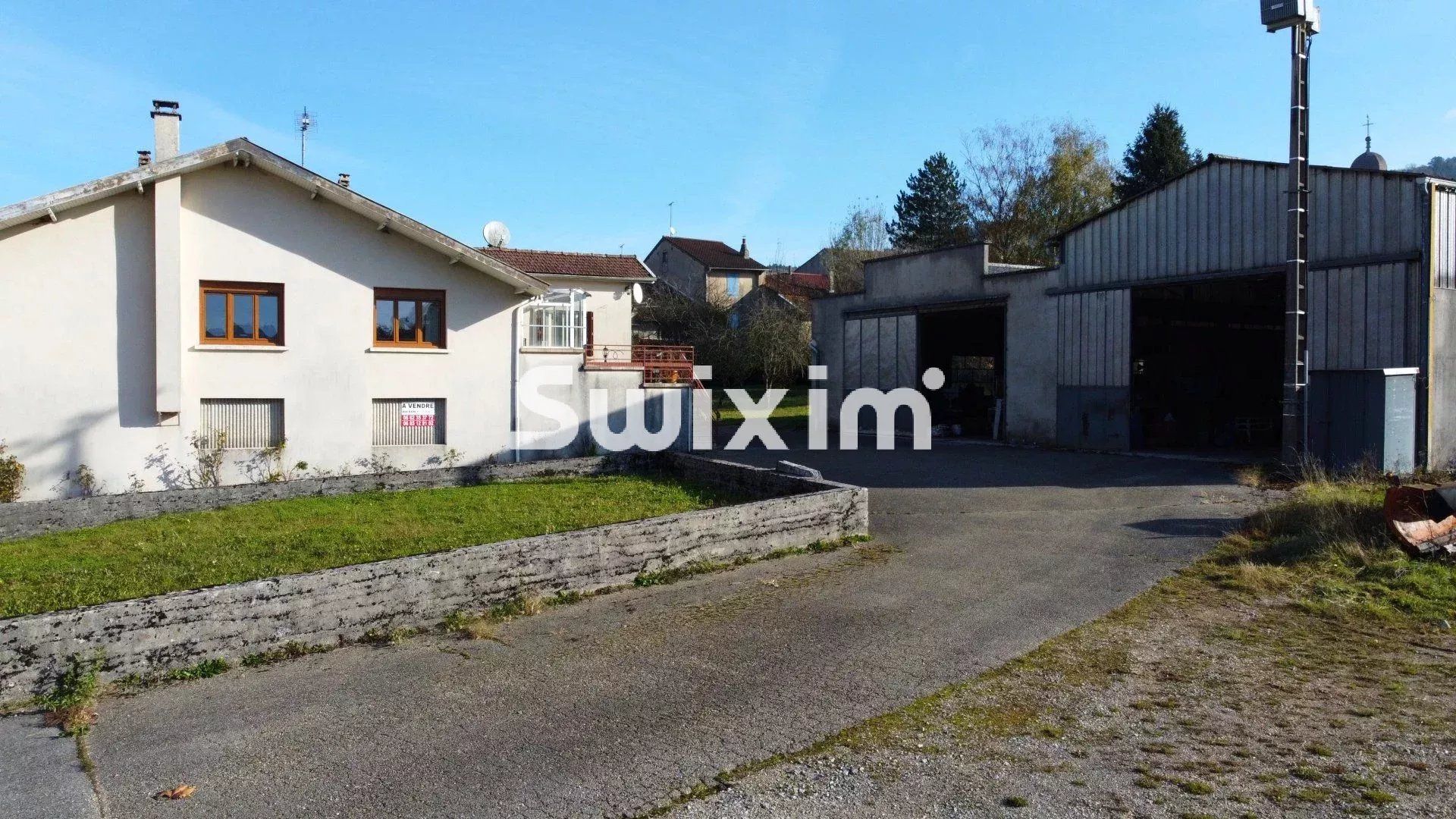 Vendita Casa Lons-le-Saunier 6&nbsp;Camere 110&nbsp;m²