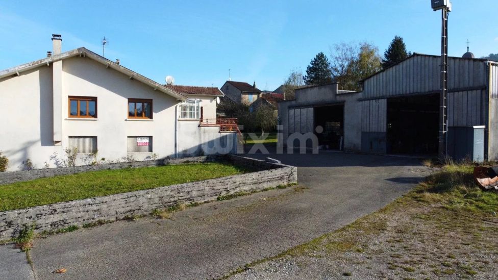 Vente Maison Lons-le-Saunier 6 Pièces 110 m²