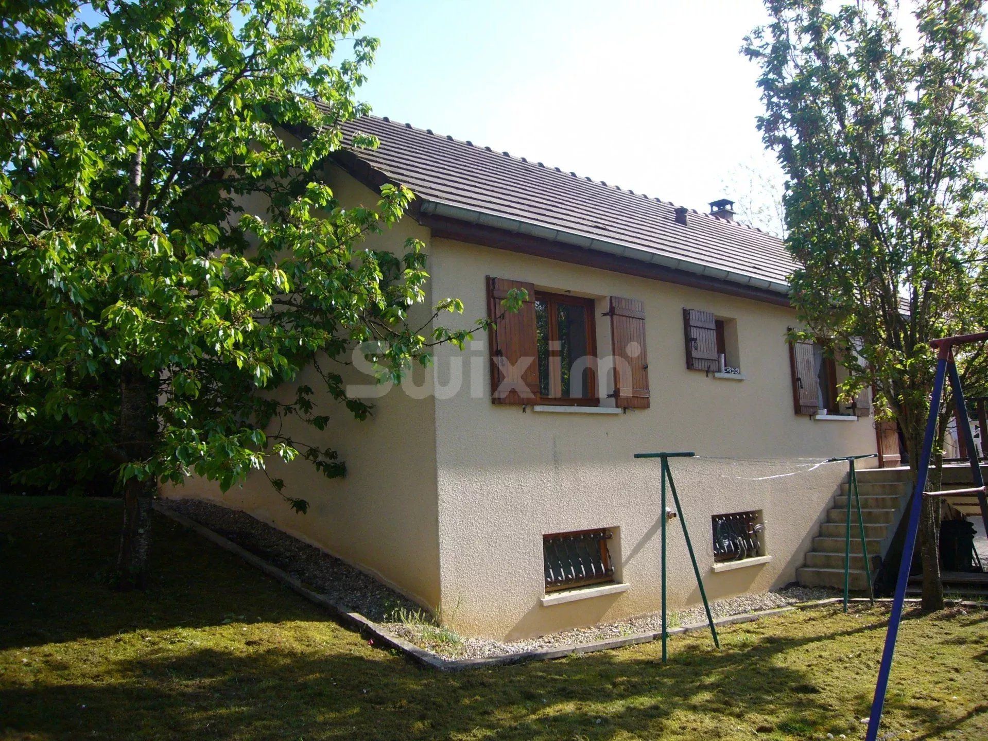 Vente Maison Lons-le-Saunier 5 Pièces 100 m²