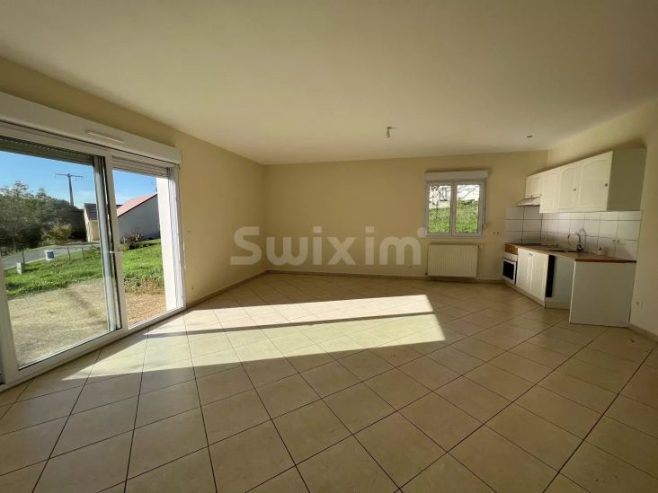 Vente Maison Bletterans 5 Pièces 89 m²