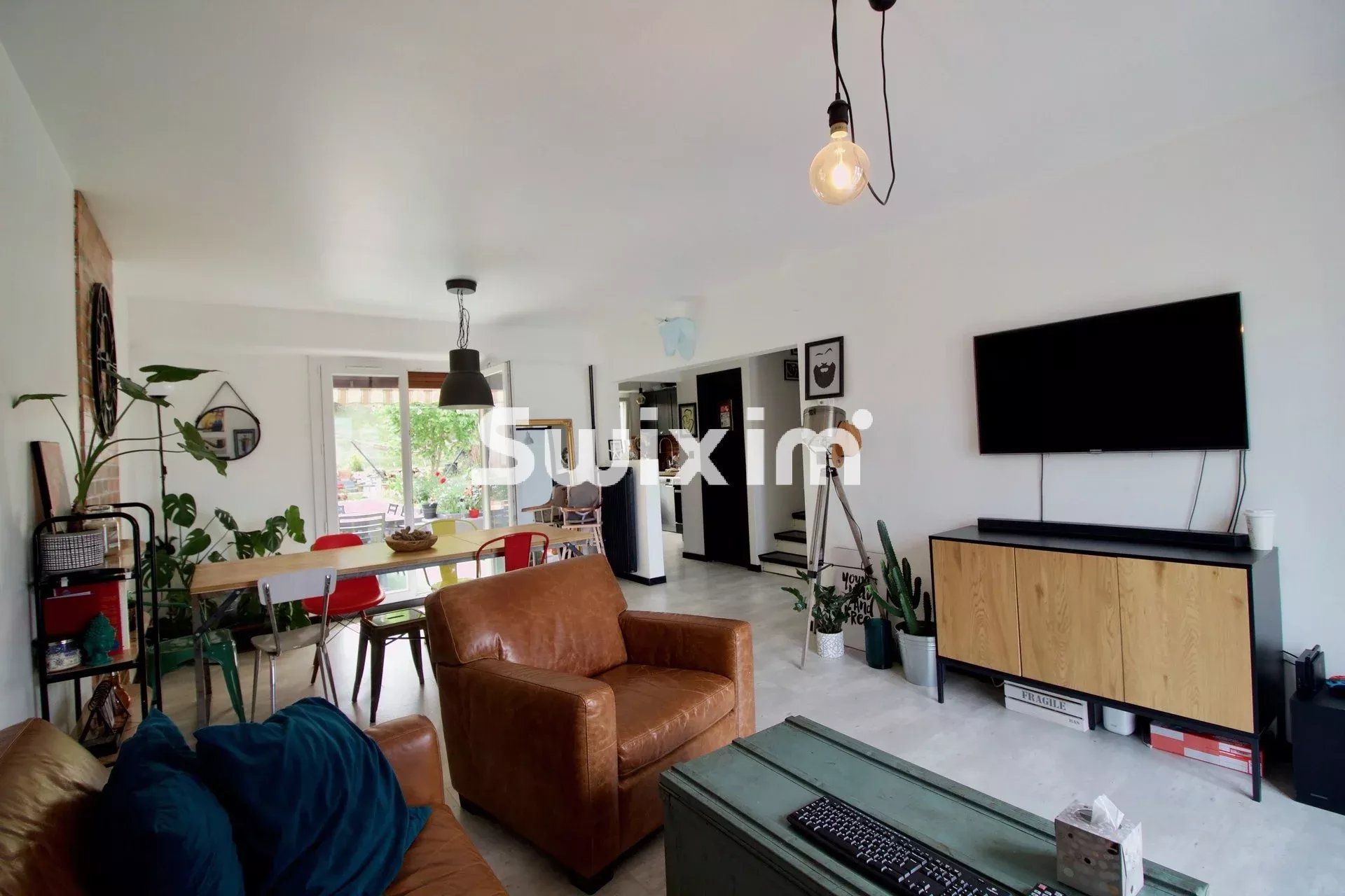 Vendita Casa Lons-le-Saunier 5&nbsp;Camere 90&nbsp;m²