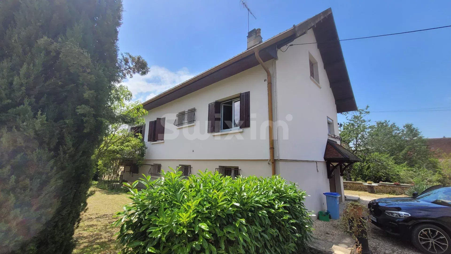 Vente Maison Lons-le-Saunier 6 Pièces 147 m²