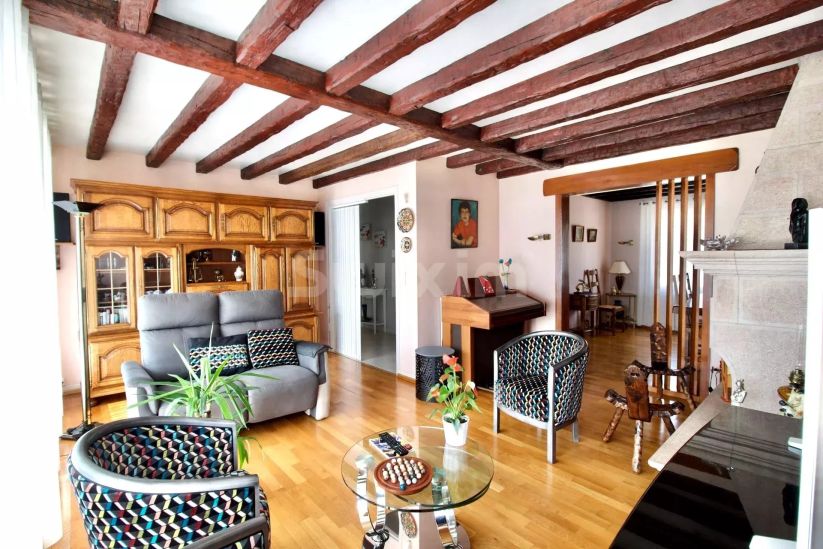 Vente Maison Cousance 5 Pièces 90 m²