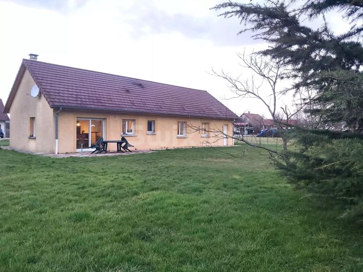 Vente Maison Beaufort 5 Pièces 108 m²