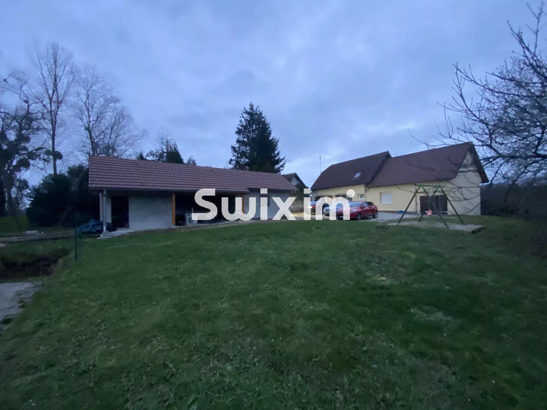 Vendita Casa Bletterans 5&nbsp;Camere 125&nbsp;m²