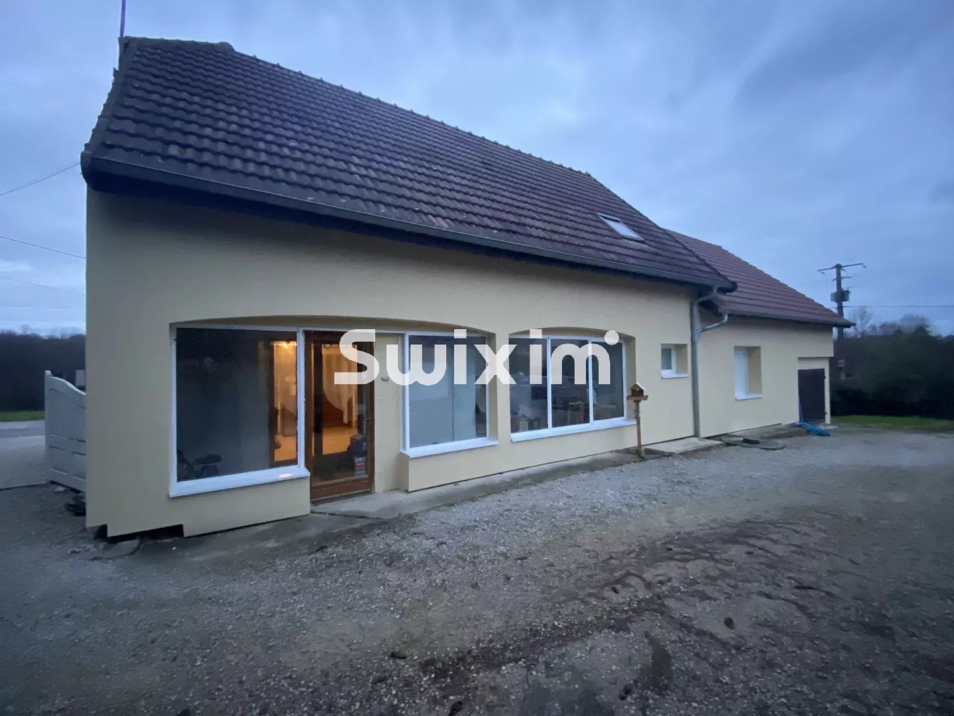 Vendita Casa Bletterans 5&nbsp;Camere 125&nbsp;m²