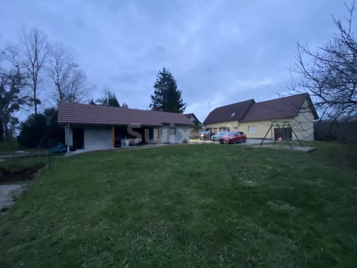 Vente Maison Bletterans 5 Pièces 125 m²