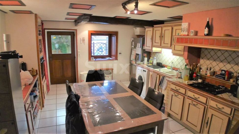 Vente Maison Poligny 10 Pièces 210 m²