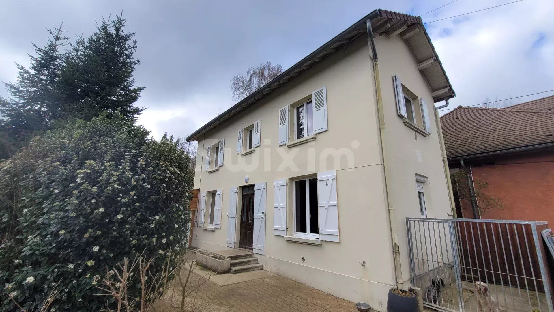 Vente Maison Lons-le-Saunier 4 Pièces 82 m²