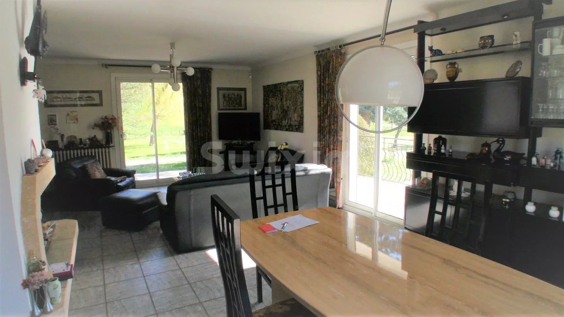 Vente Maison Lons-le-Saunier 6 Pièces 138 m²