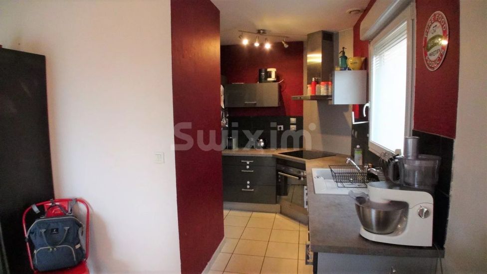 Vente Maison Montmorot 6 Pièces 116 m²
