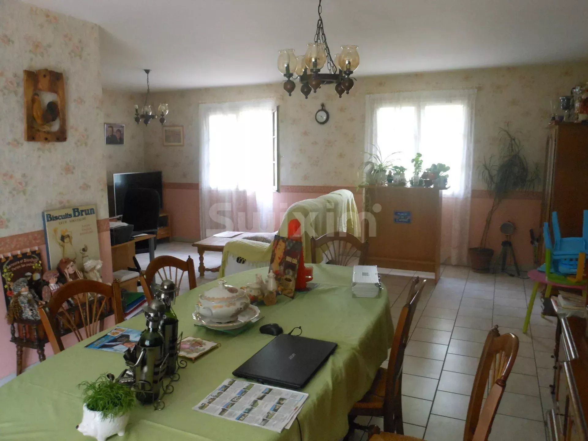 Sale House Louhans 5 Rooms 105 m²