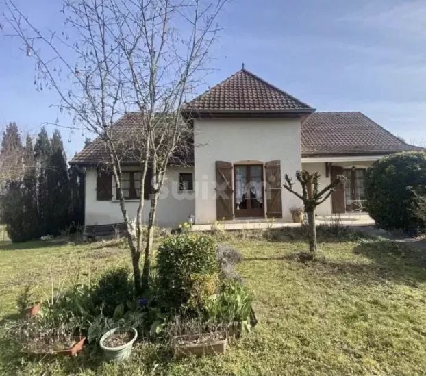 Vente Maison Louhans 5 Pièces 105 m²