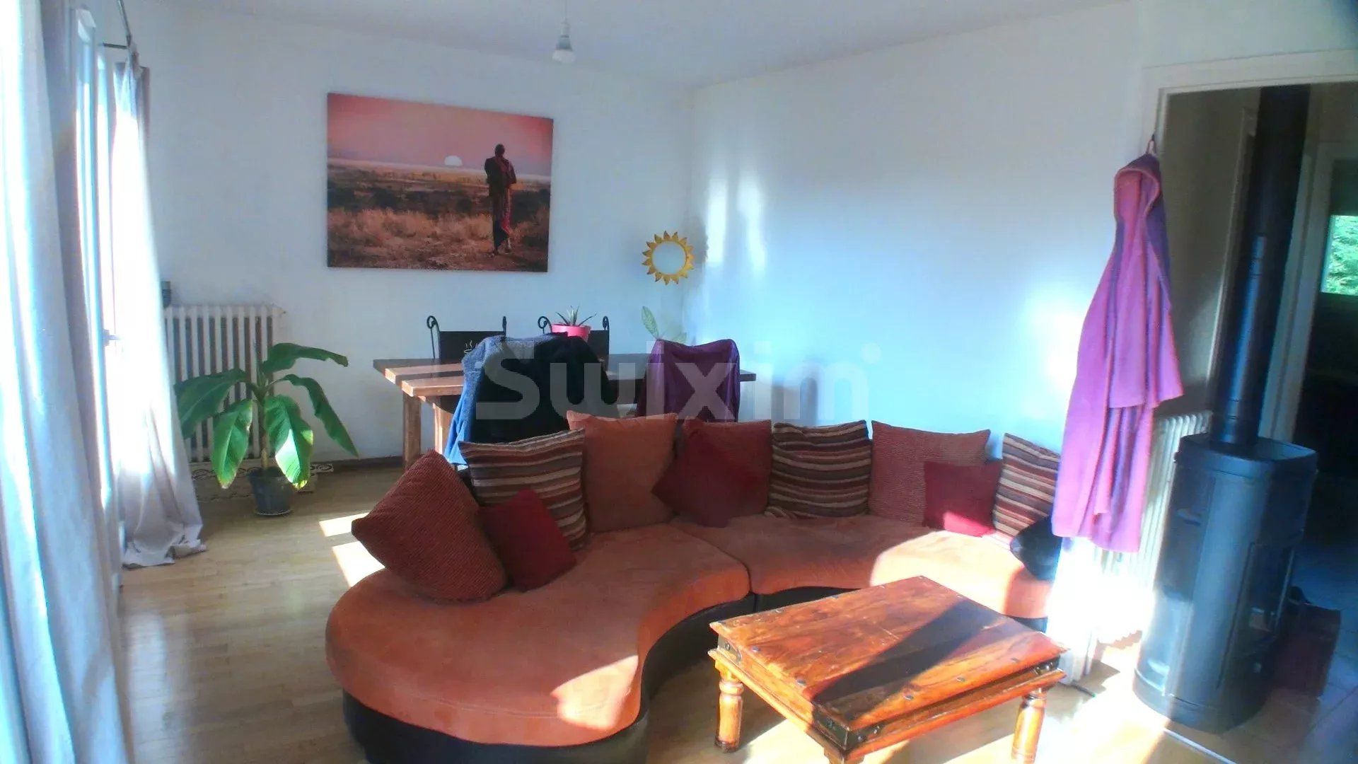 Vente Immeuble Lons-le-Saunier 5 Pièces 184 m²