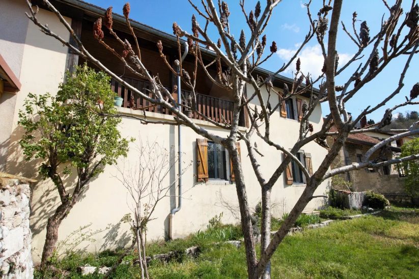 Vente Maison Bonlieu 10 Pièces 220 m²