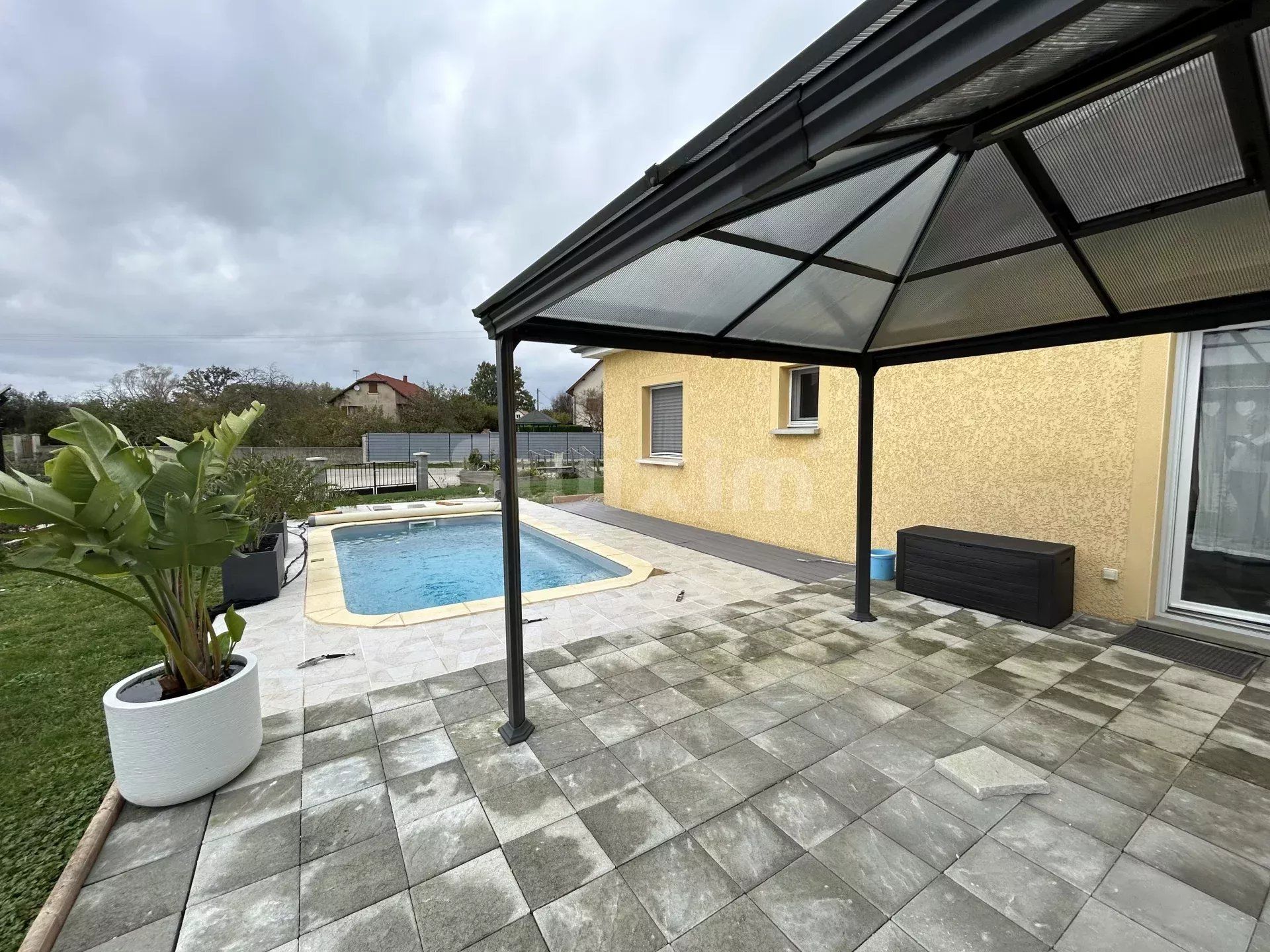 Vente Maison Courlaoux 4 Pièces 90 m²