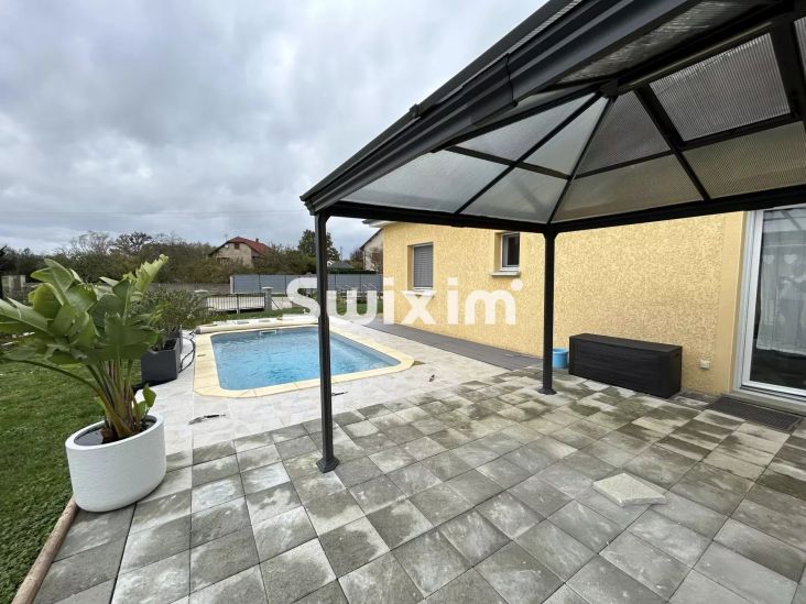 Venta Casa Courlaoux 4&nbsp;Salas 90&nbsp;m²