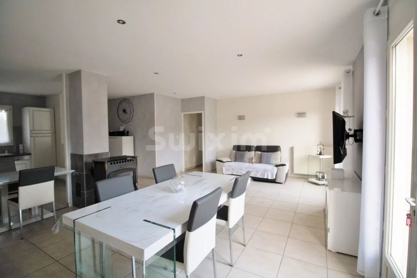 Vente Maison Bletterans 6 Pièces 120 m²