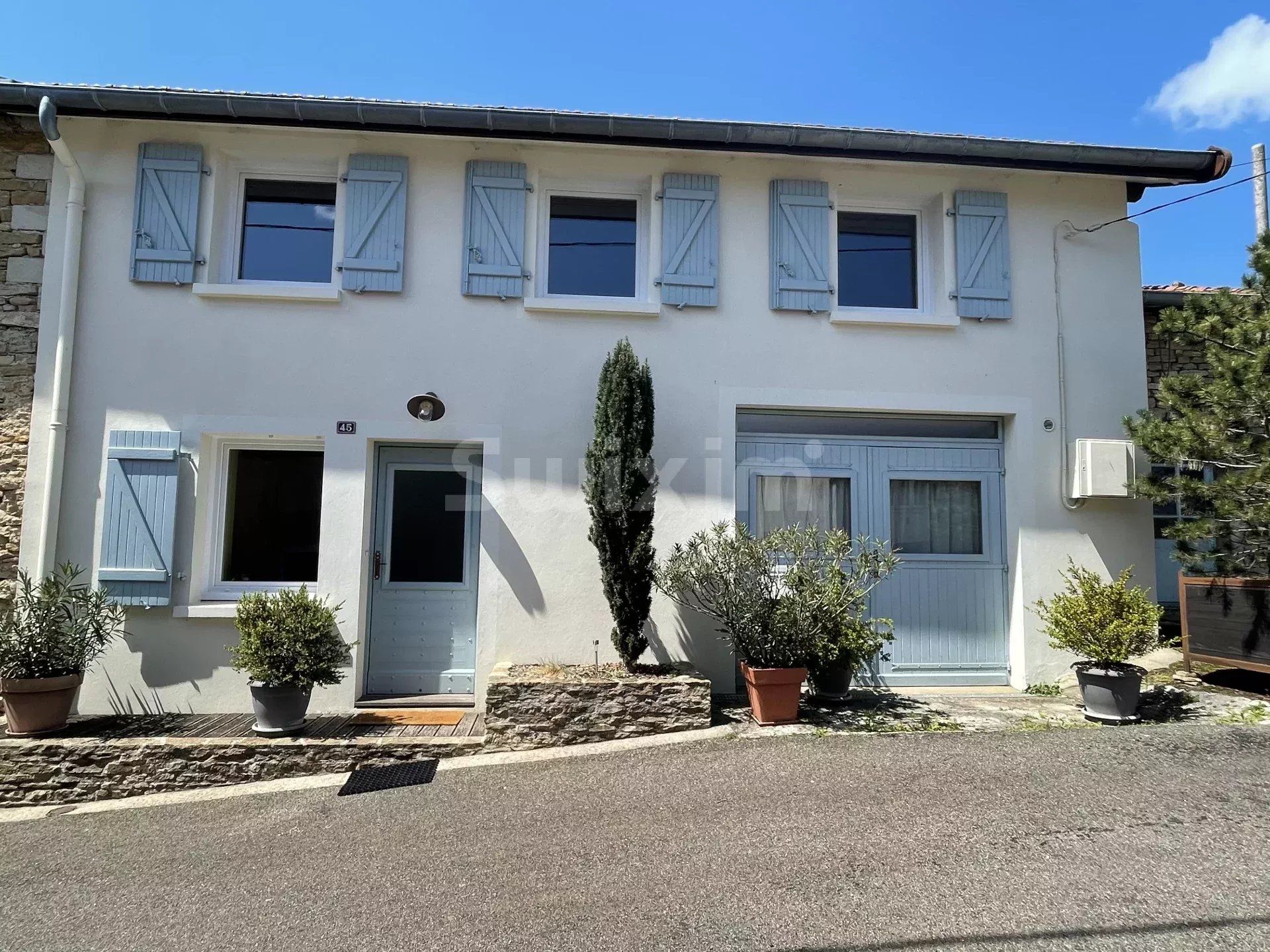 Vendita Casa Arinthod 8 Camere 194 m²