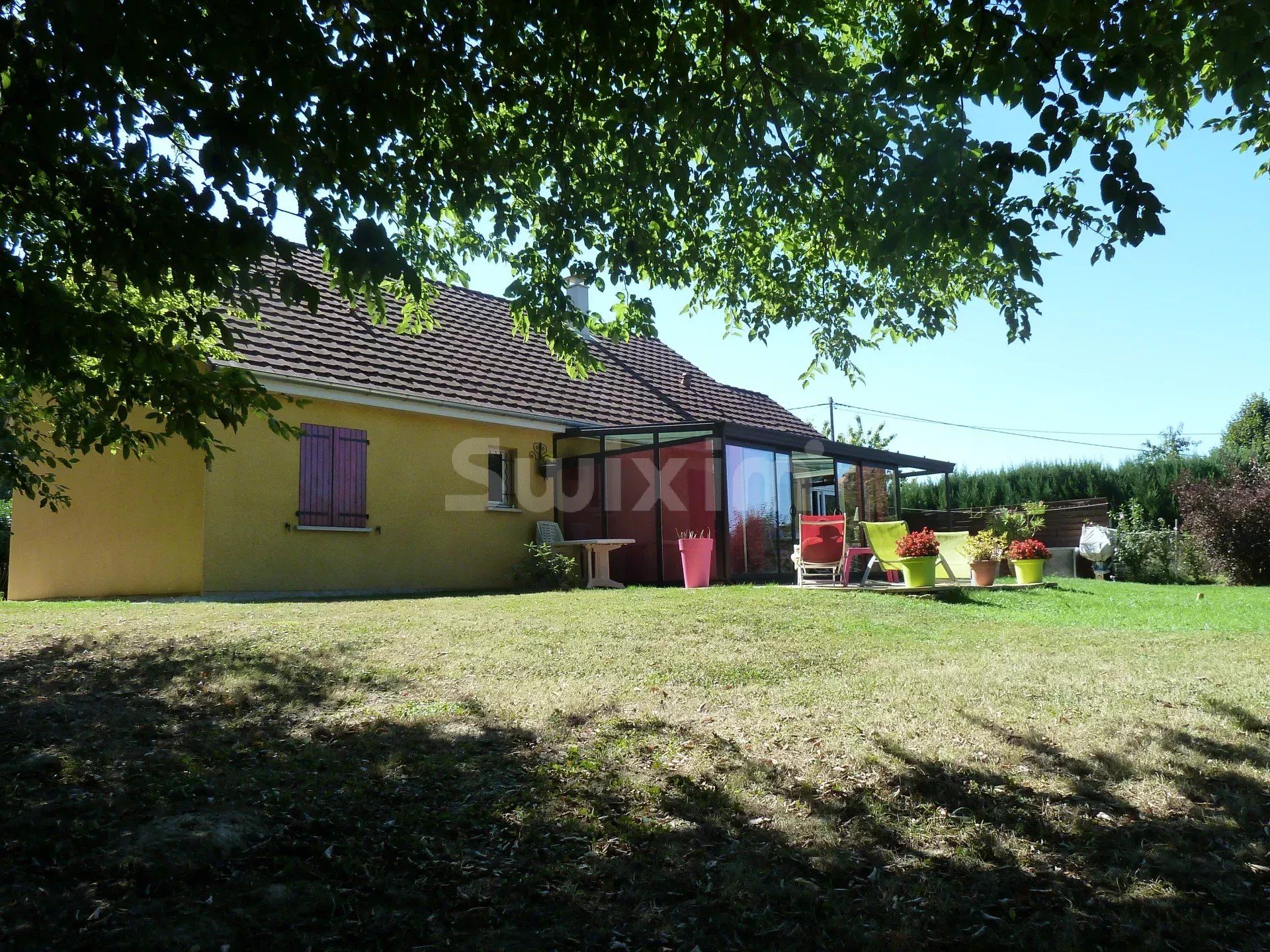 Vente Maison Lons-le-Saunier 6 Pièces 110 m²