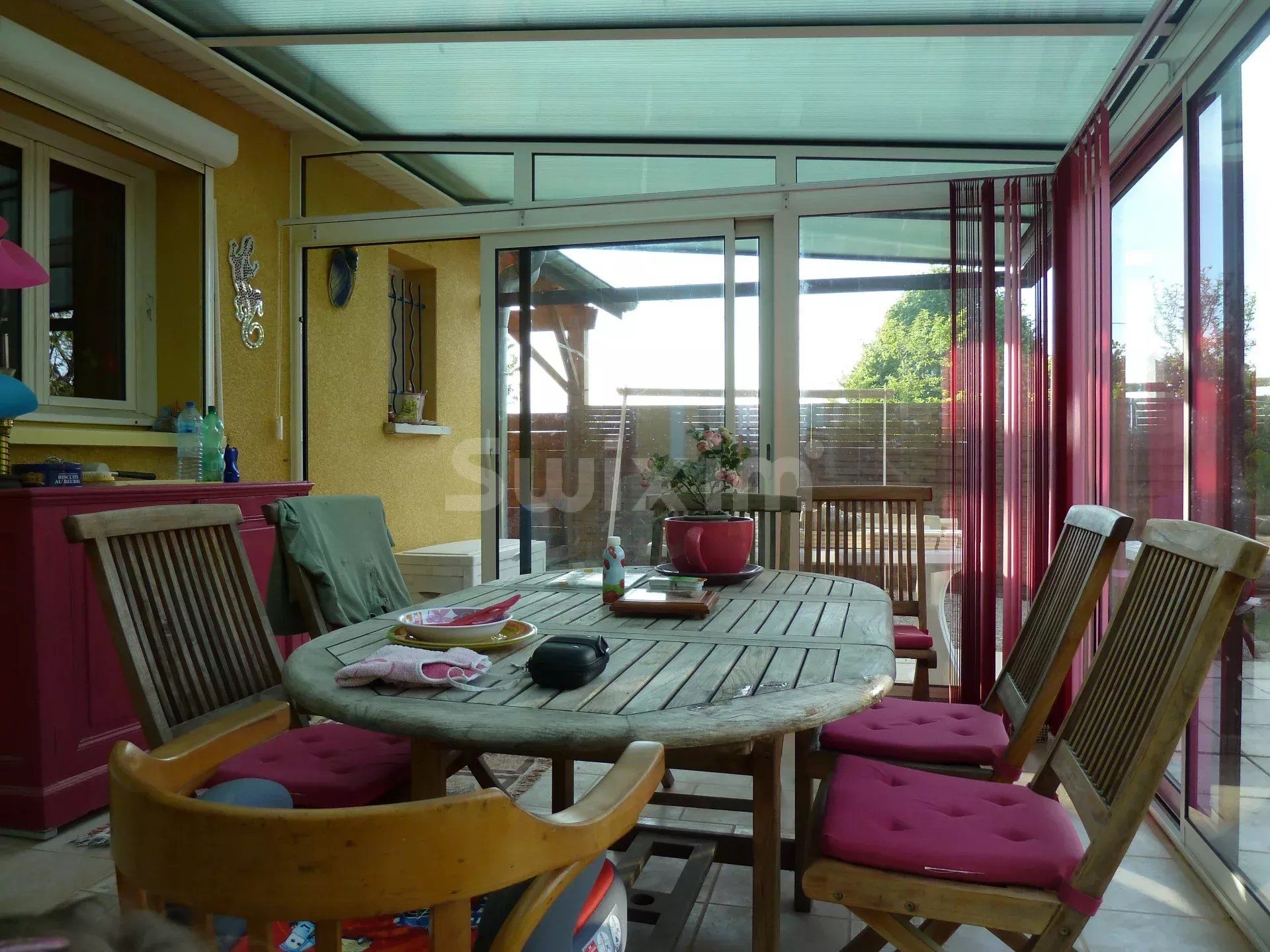 Vente Maison Lons-le-Saunier 6 Pièces 110 m²