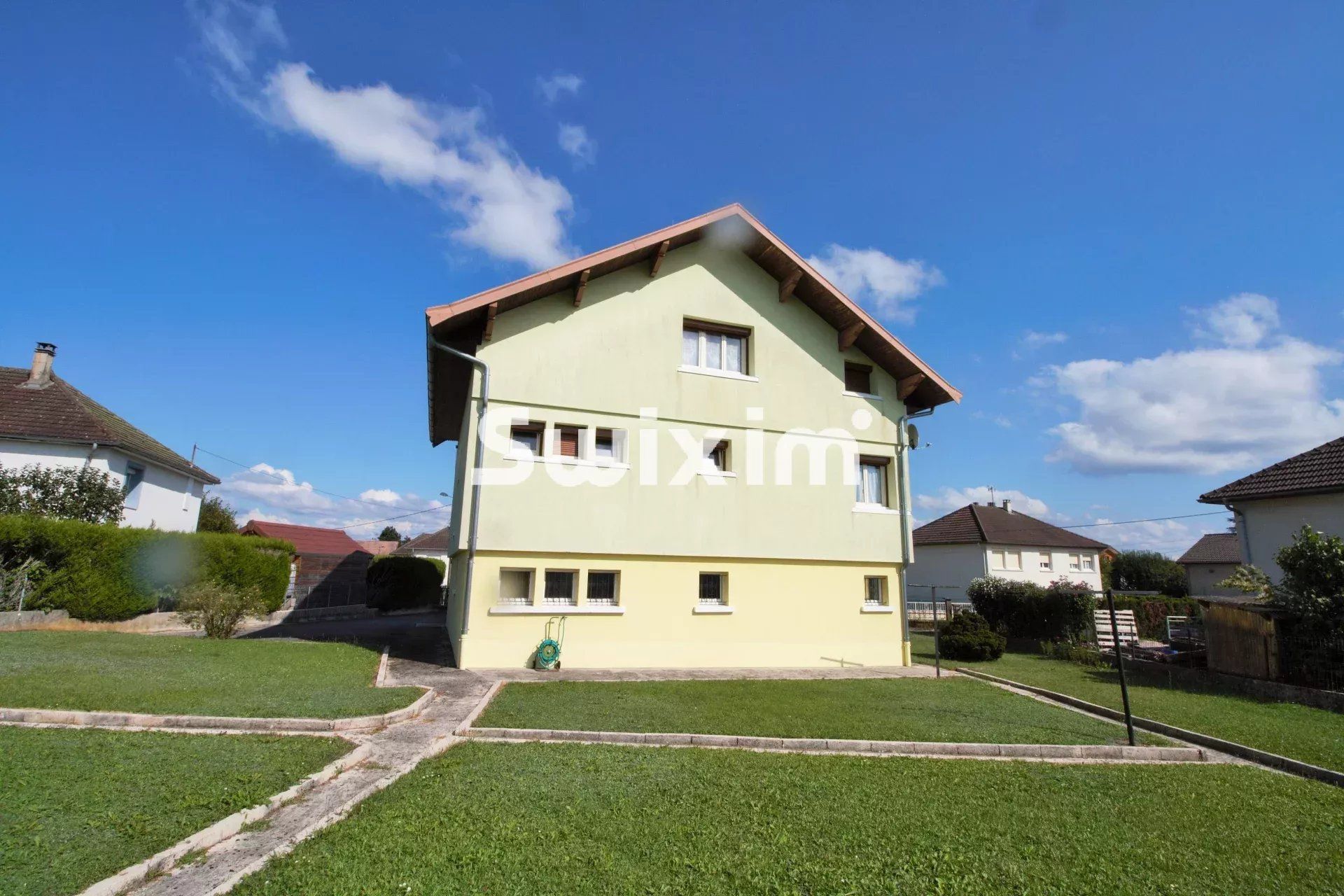 Verkauf Haus Orgelet 6&nbsp;Zimmer 140&nbsp;m²