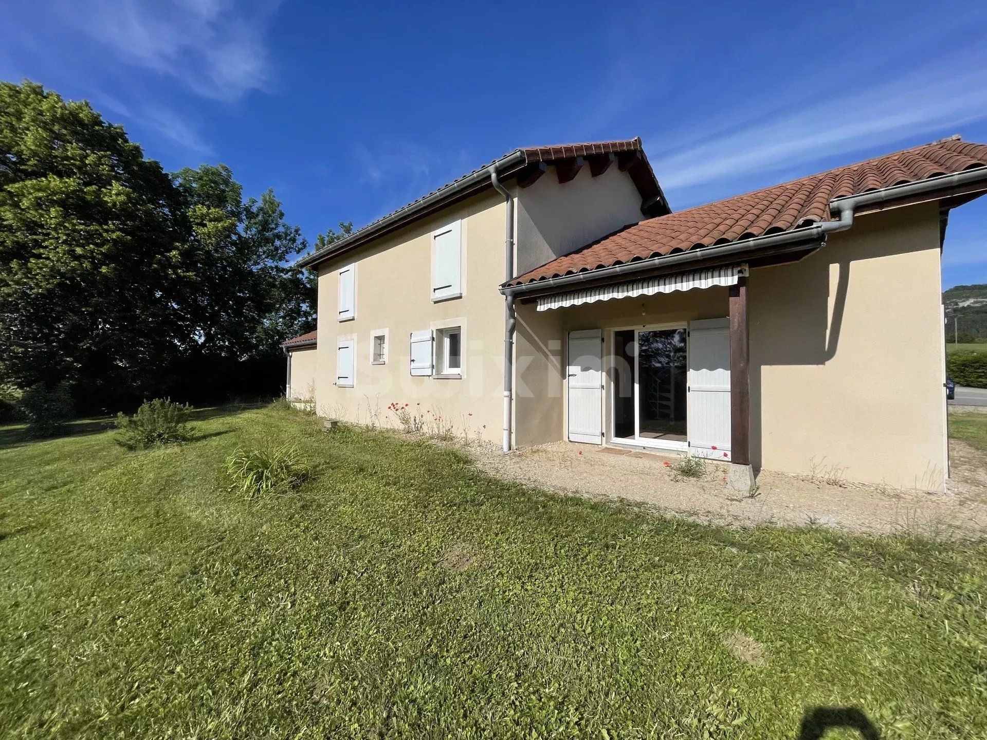 Vente Maison Arinthod 6 Pièces 122 m²