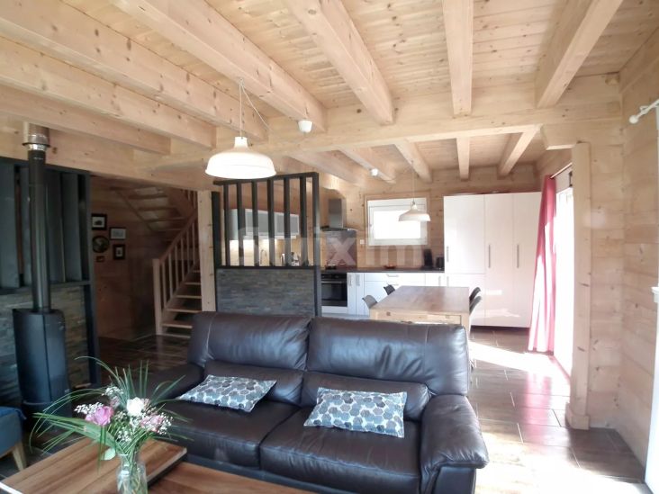 Vente Maison Lons-le-Saunier 5 Pièces 113 m²