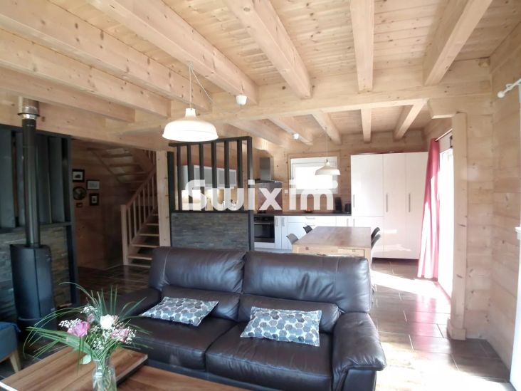 Vente Maison Lons-le-Saunier 5&nbsp;Pièces 113&nbsp;m²