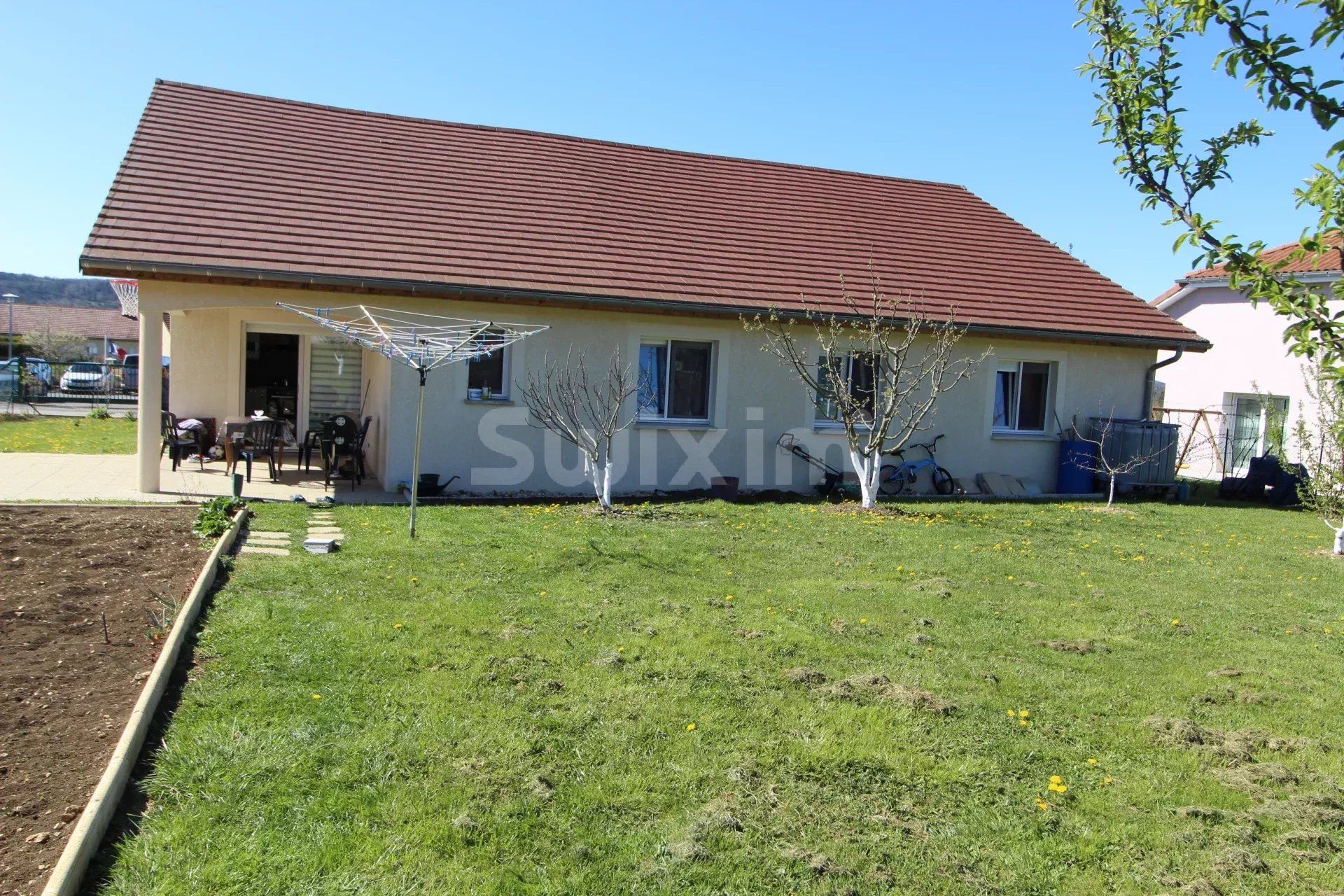 Verkauf Haus Arinthod 6 Zimmer 135 m²