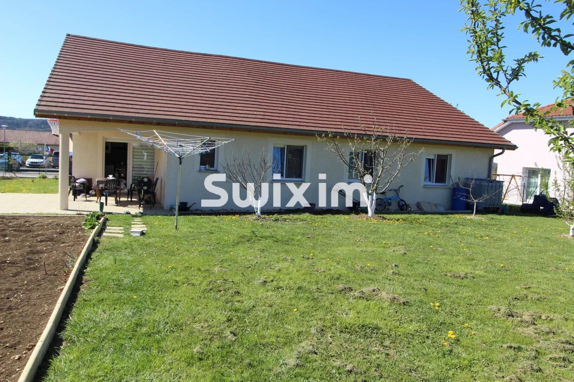 Venda Casa Arinthod 6&nbsp;Quartos 135&nbsp;m²