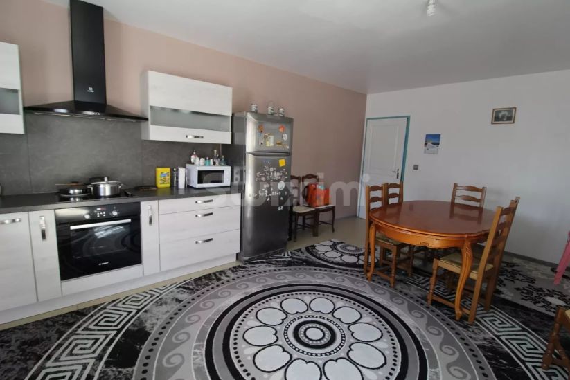 Vente Maison Arinthod 6 Pièces 135 m²