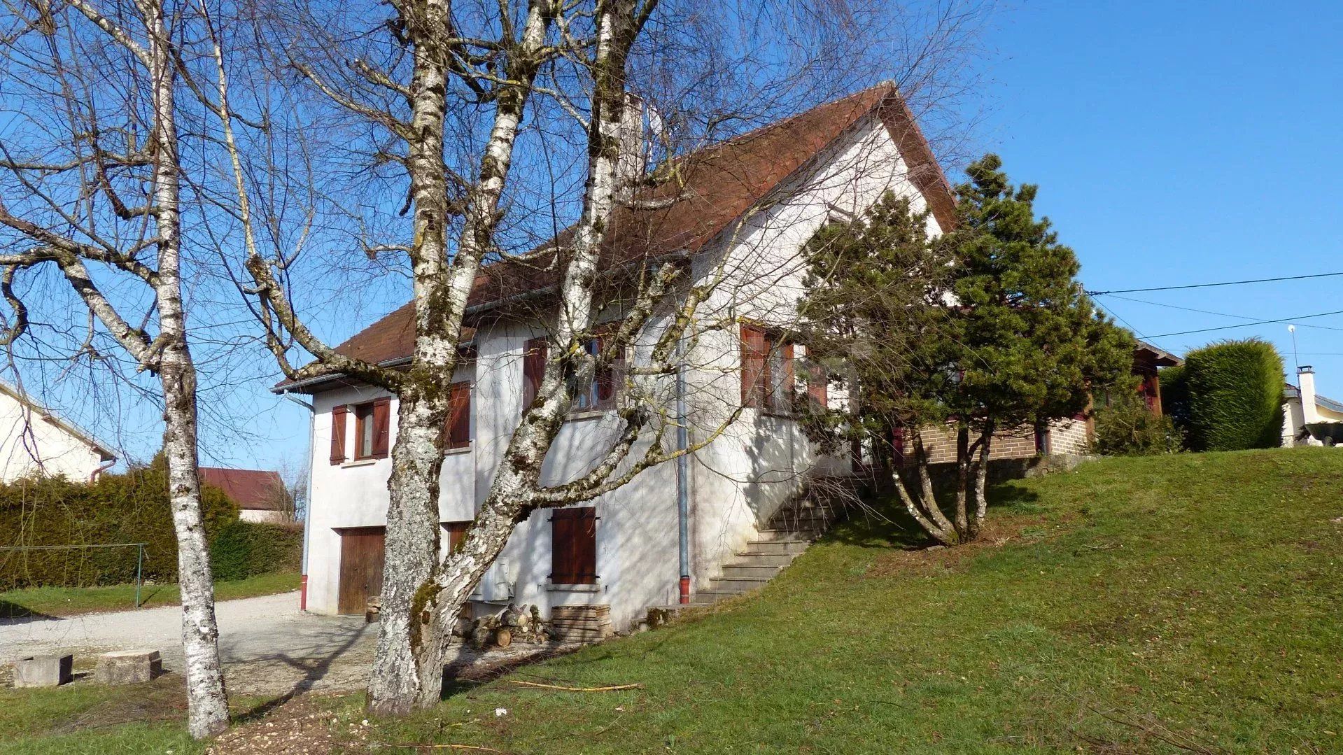 Venda Casa Lons-le-Saunier 7 Quartos 165 m²