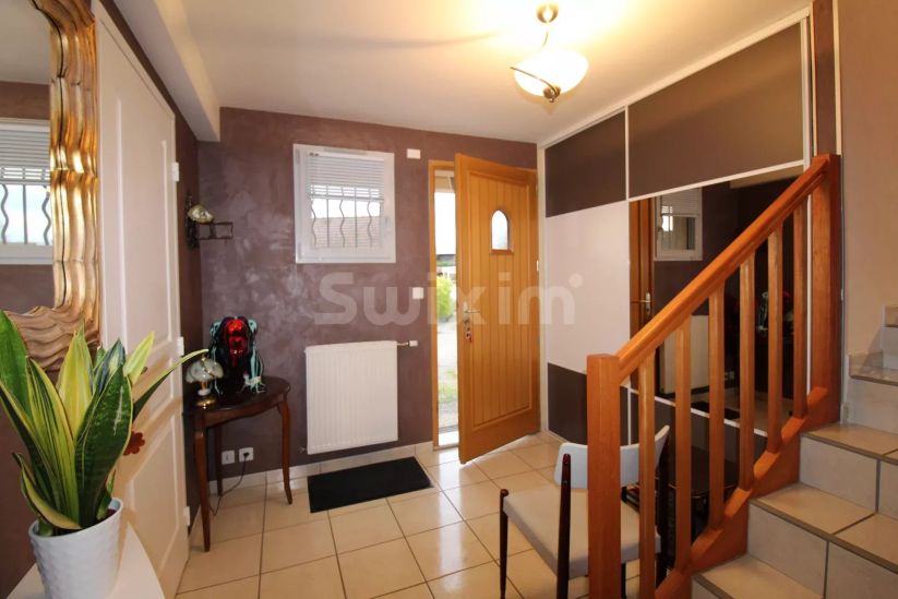 Vente Maison Lons-le-Saunier 5 Pièces 105 m²