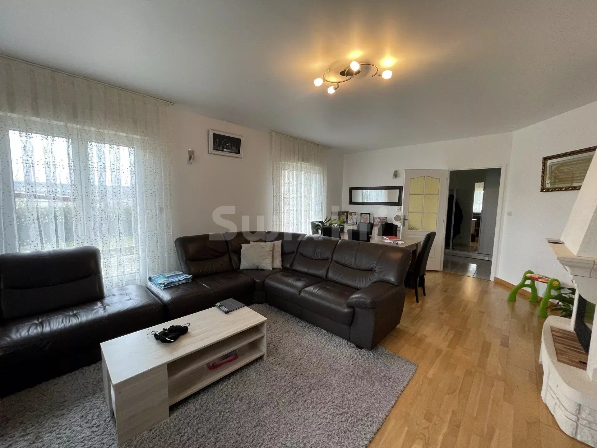 Vente Maison Arinthod 5 Pièces 141 m²